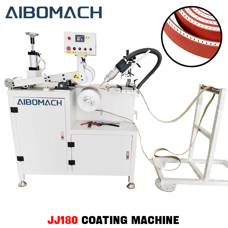 Coating Work machine