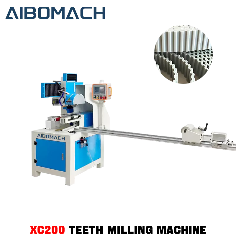 Milling Teeth Work machine