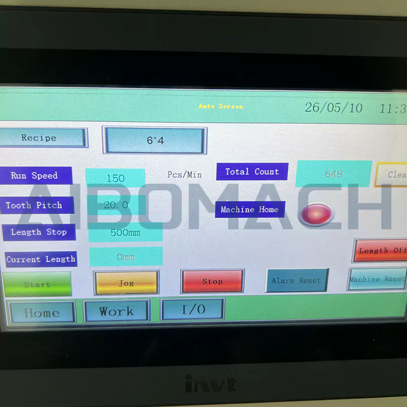Control System