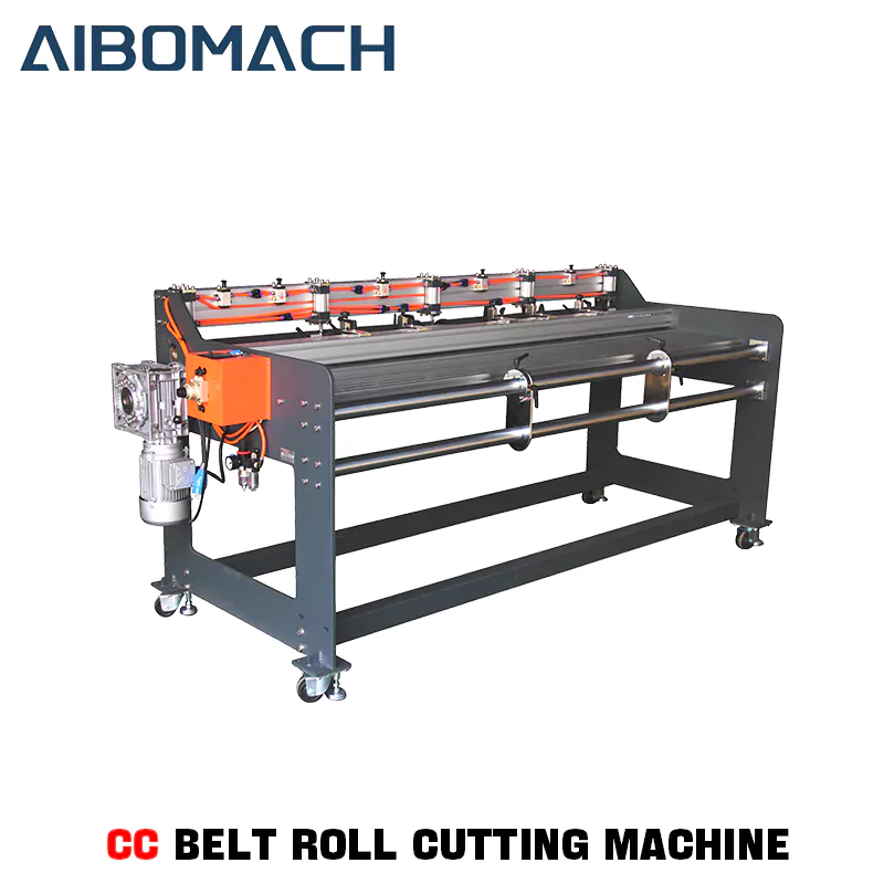 CC Belt Roll Cutting Machine
