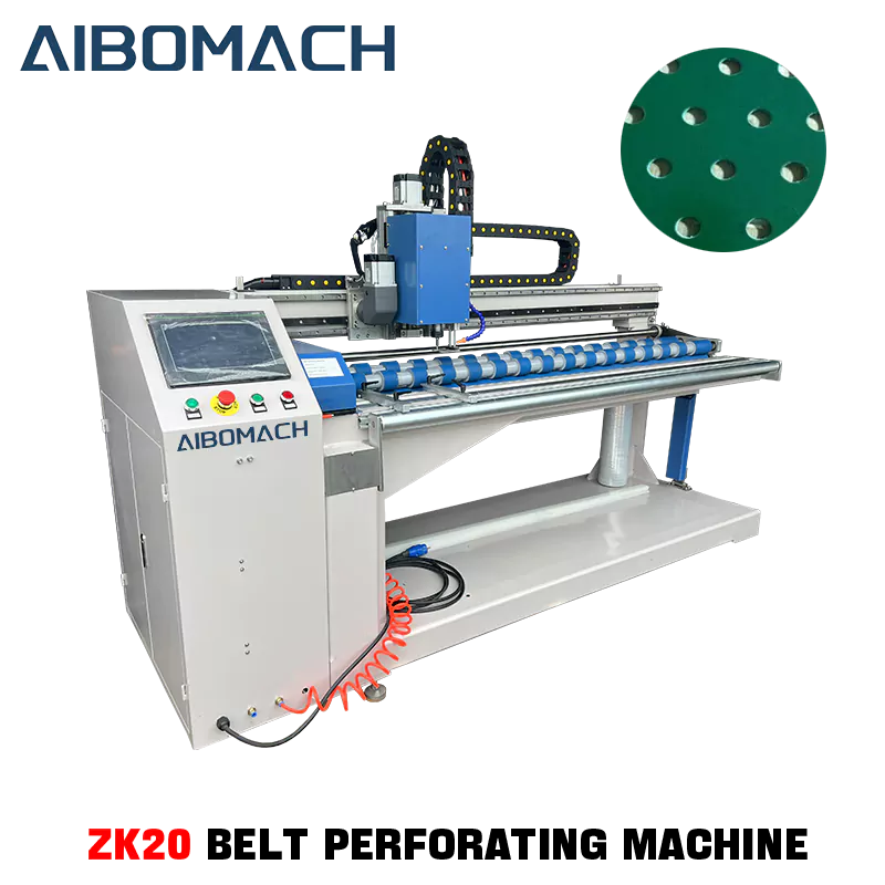 DK Hole Punching Machine