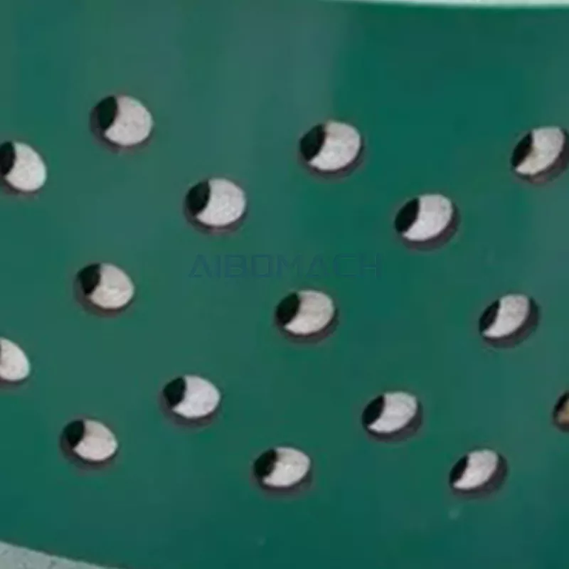 Belt rendering.