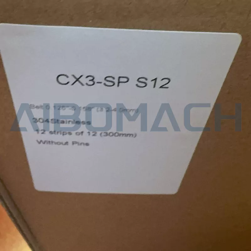 CX3-SP 1