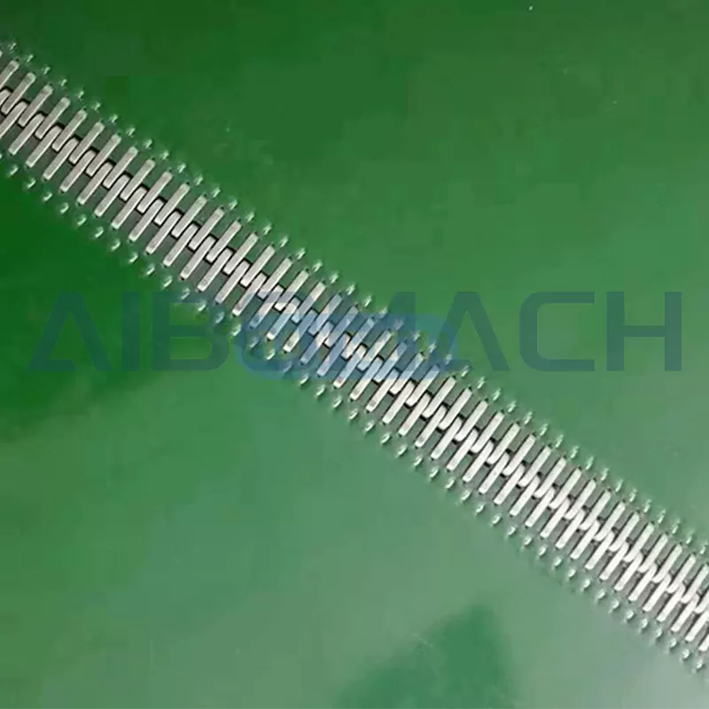 Belt rendering.
