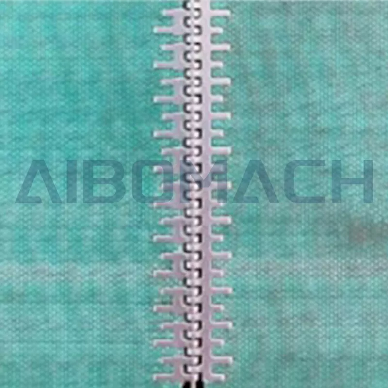 Belt rendering.