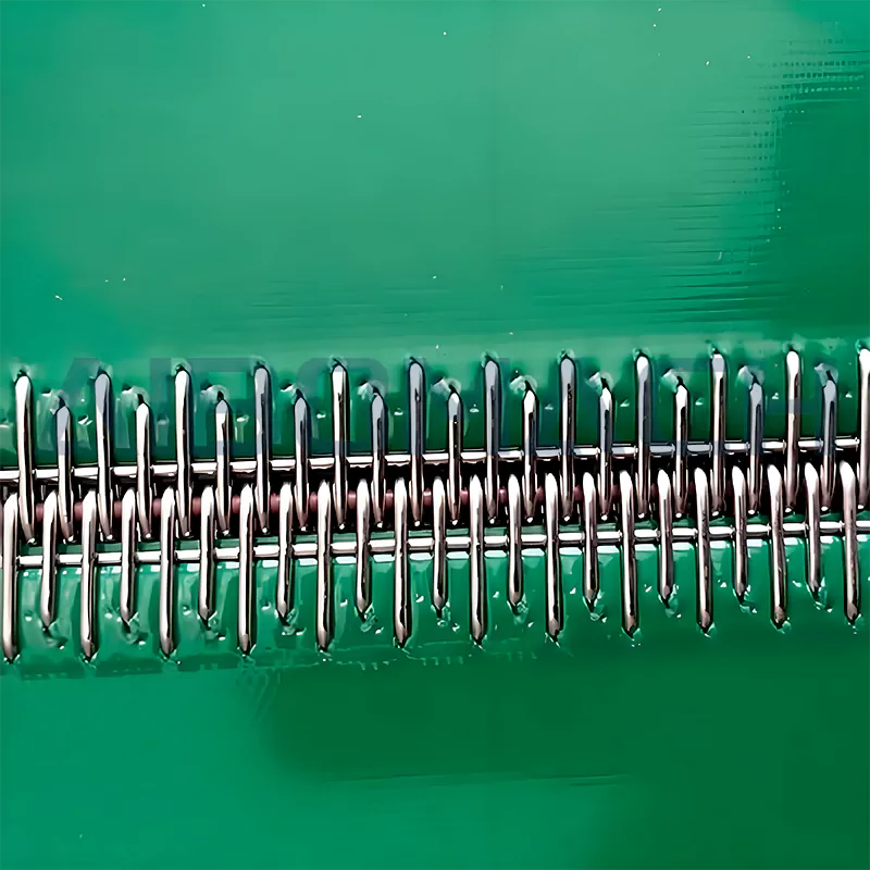 Belt rendering.