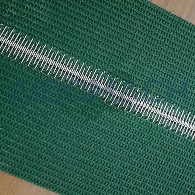Belt rendering.