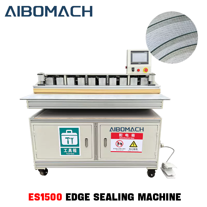 ES Belt Edge Sealing Machine