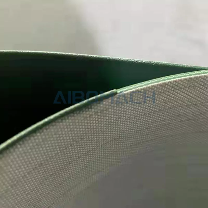 Belt rendering.