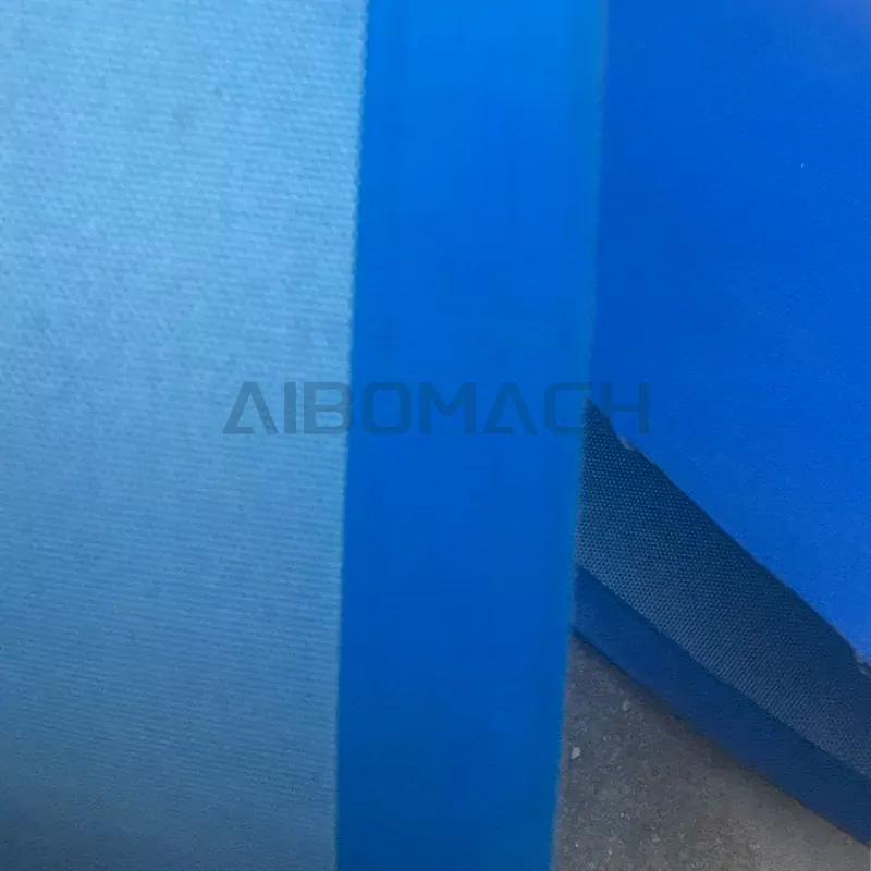 Belt rendering.