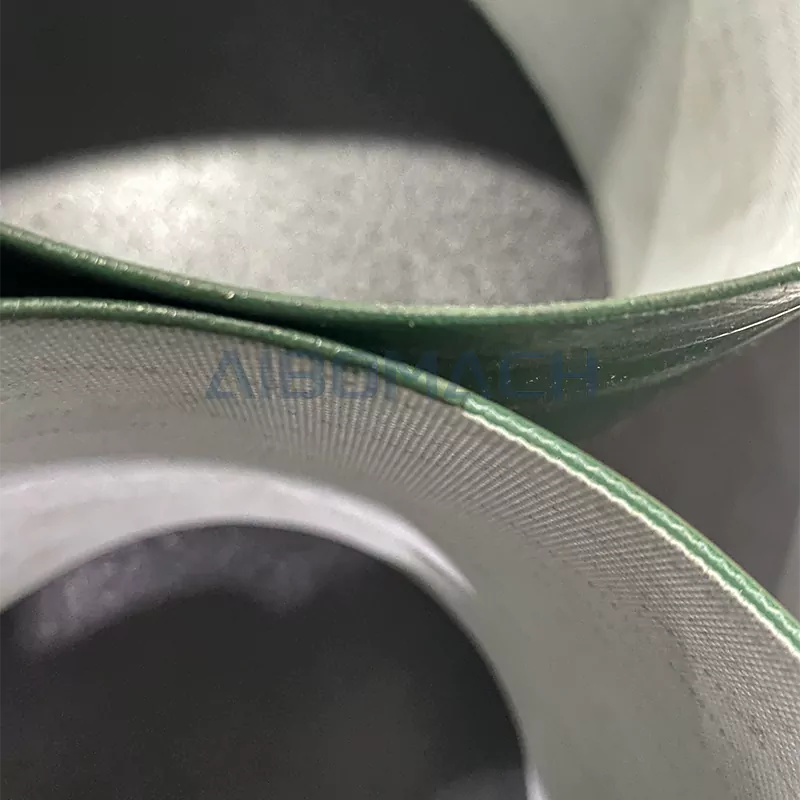 Belt rendering.