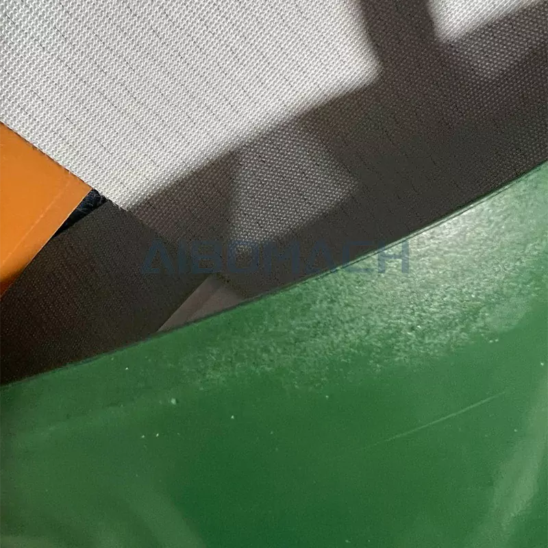 Belt rendering.