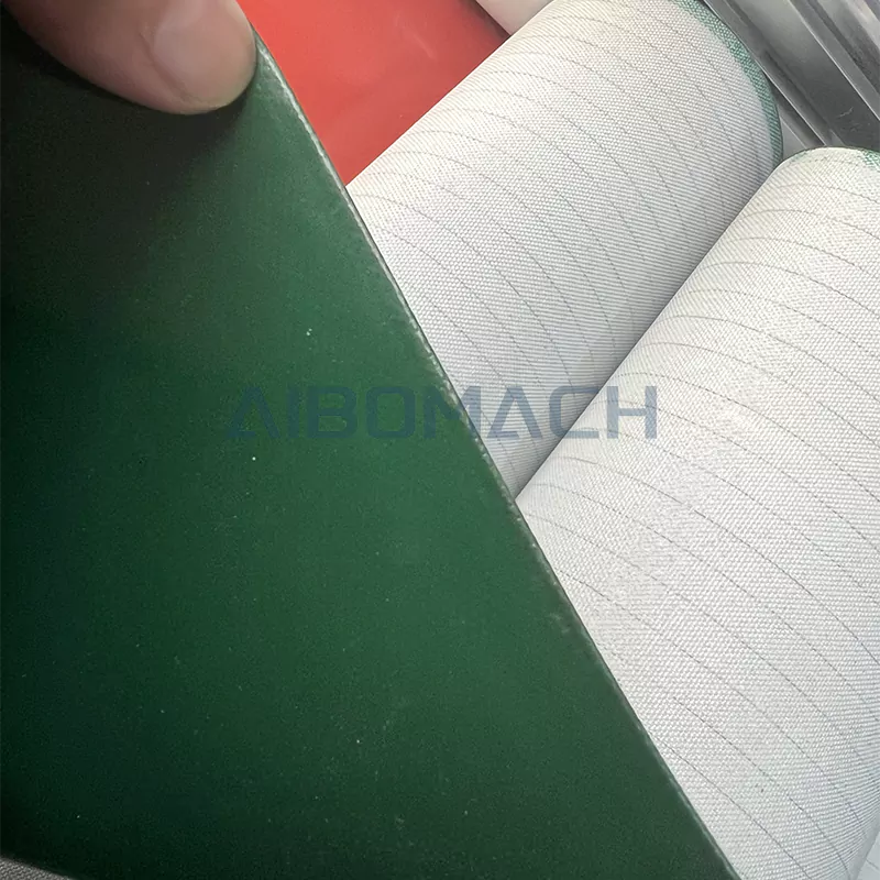 Belt rendering.