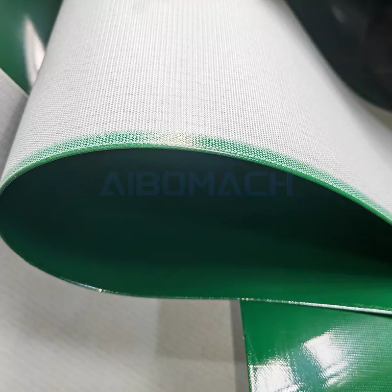 Belt rendering.