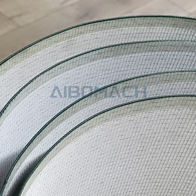 Belt rendering.