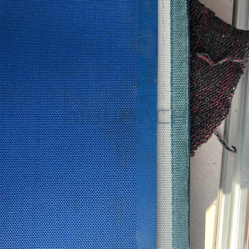 Belt rendering.