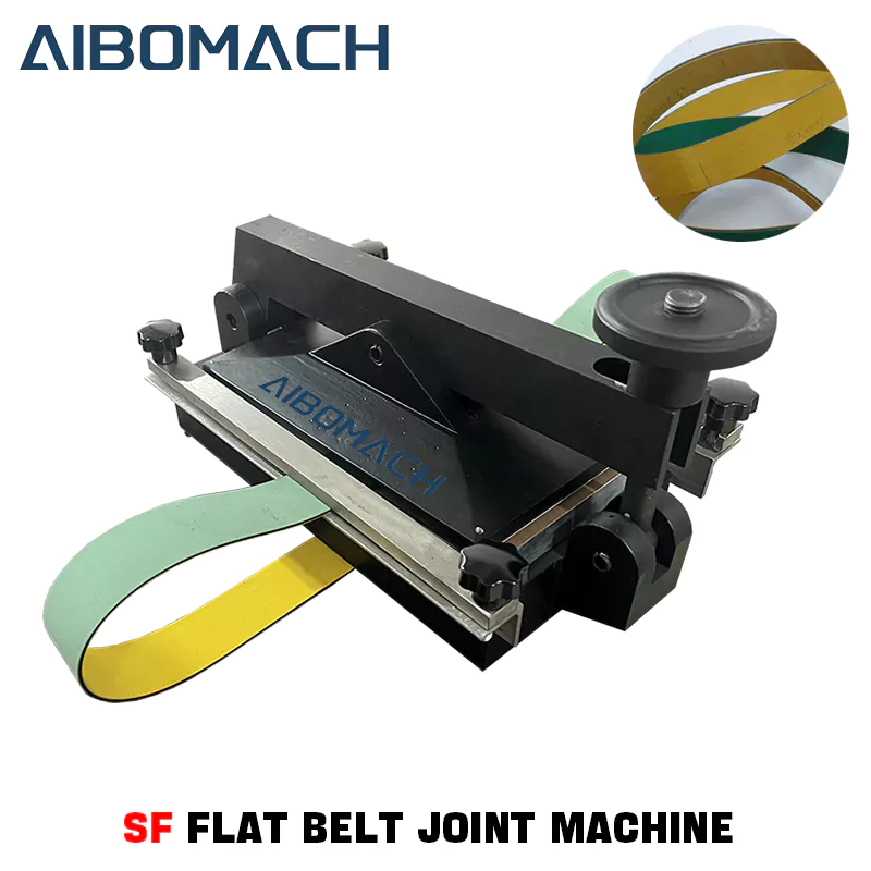 SF Flat Belt Joint Machine ( Heater Only On The Upper)
