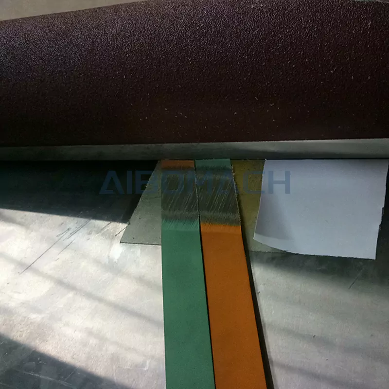 Belt rendering.