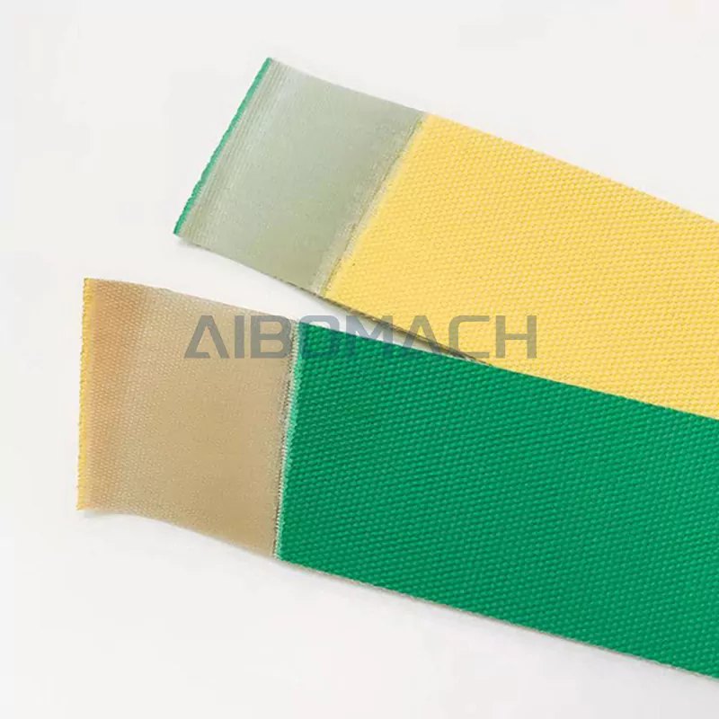 Belt rendering.