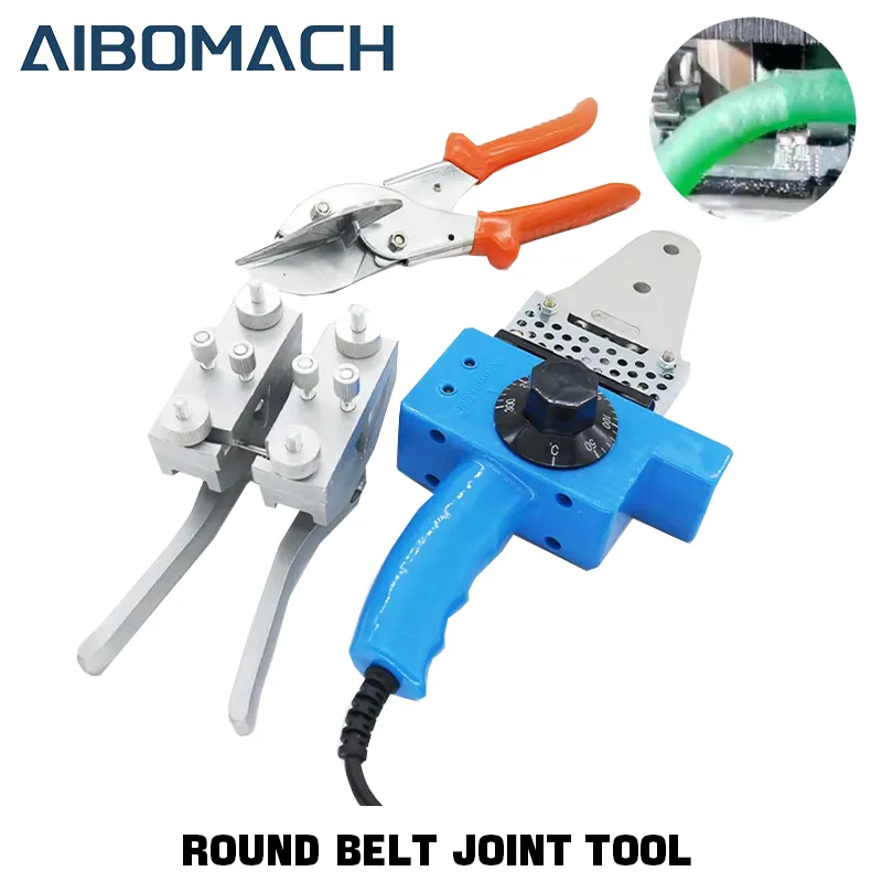Manual Round Belt Joint Kit