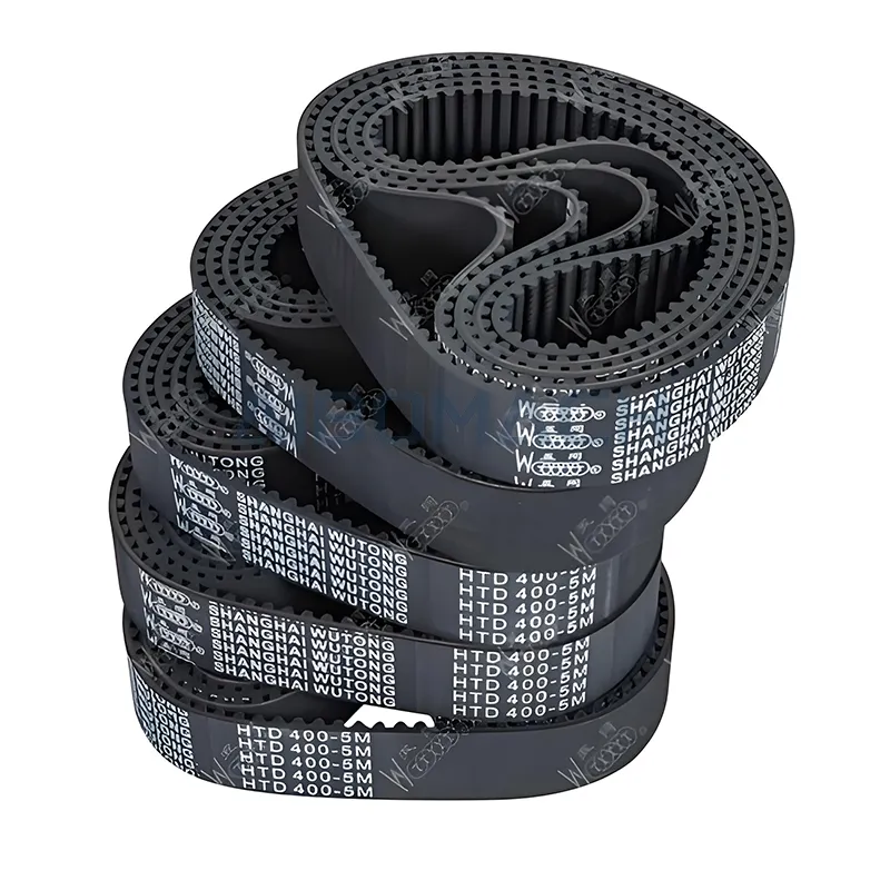 Belt rendering.
