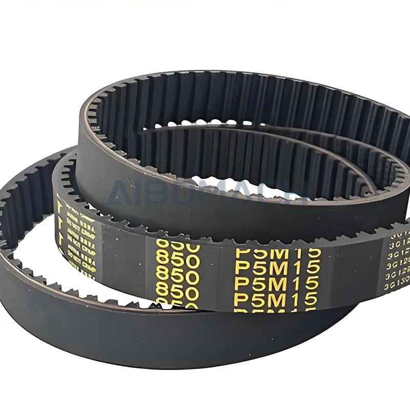 Belt rendering.