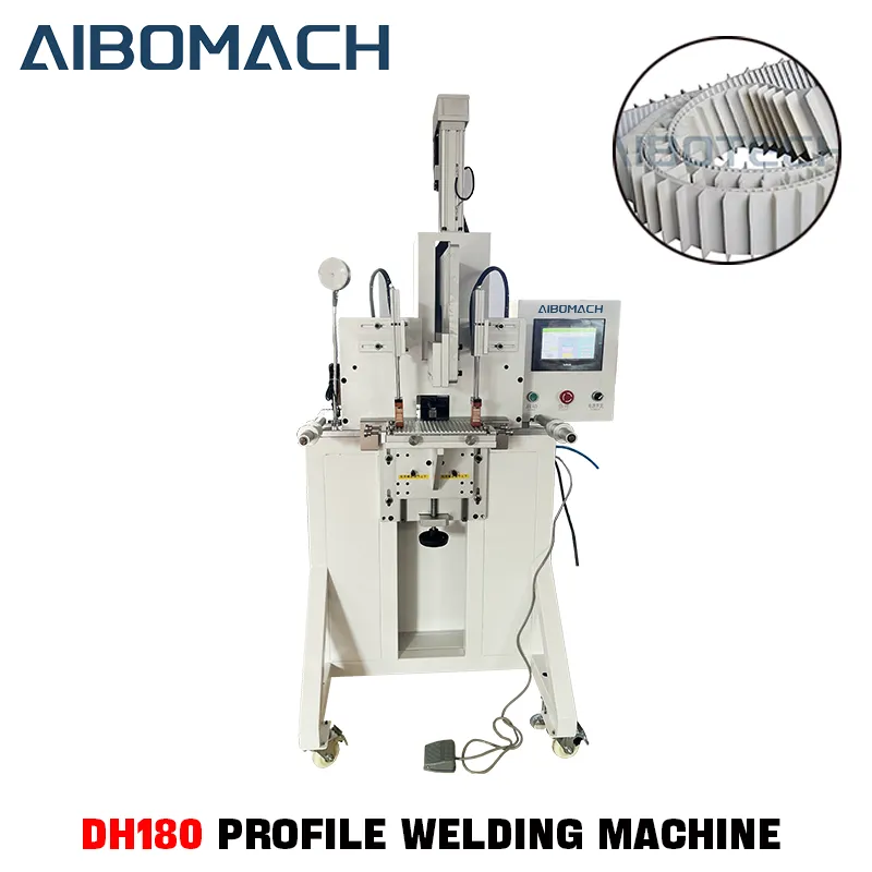 Timing Belt Profile Welding Machine
