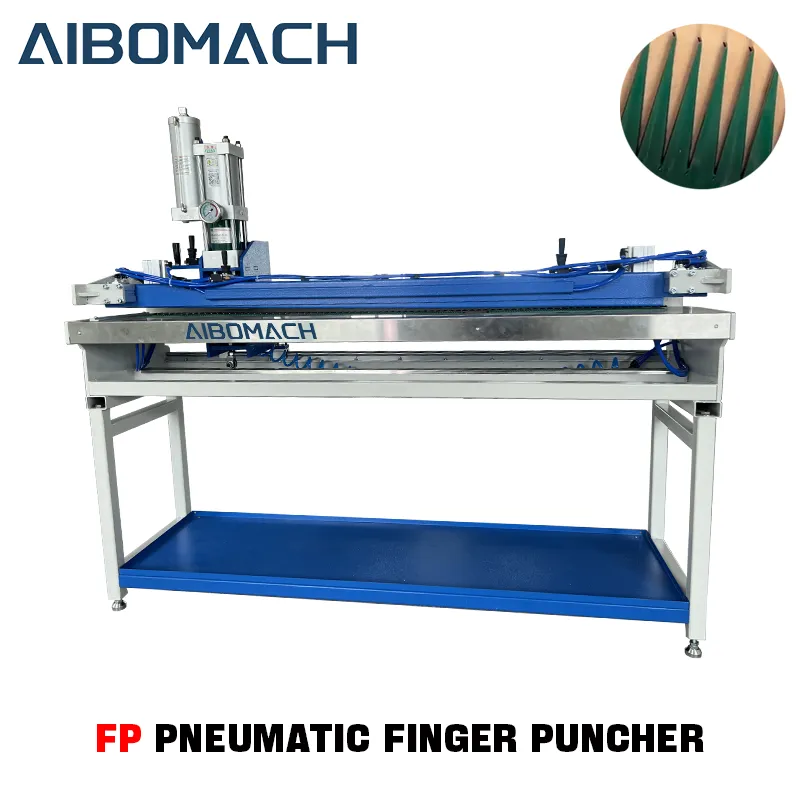 Pneumatic Finger Punching Machine -- FP Model