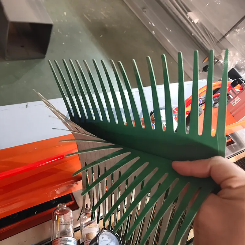 Belt rendering.